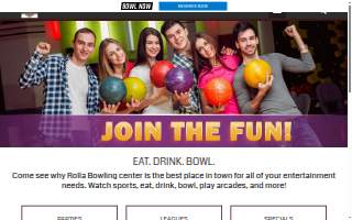 Rolla Bowling Center