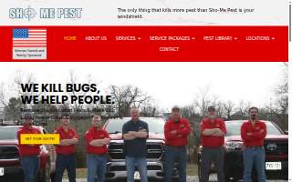 Sho-Me Pest, LLC of Rolla