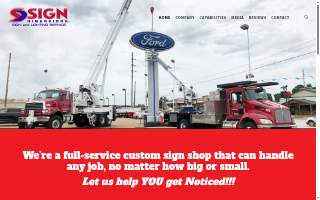 Sign Dimensions LLC
