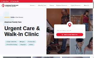 AFC Urgent Care Sedalia
