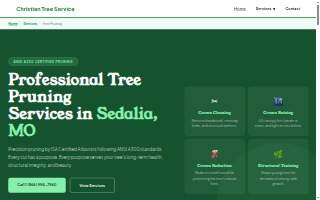 Christian's Tree Service LLC