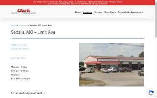 Clark Warehouse Tire & Auto of Sedalia