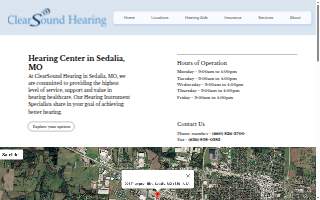 ClearSound Hearing of Sedalia