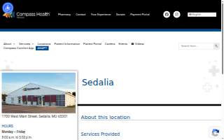 Compass Health Network of Sedalia