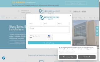 Dugan Glass Inc website