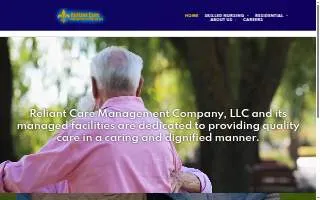 Fair View Nursing Home website