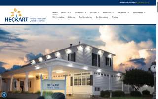 Heckart Funeral Home & Cremation Services