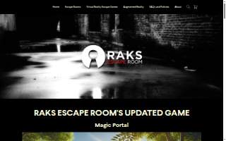 RAKS Escape Room