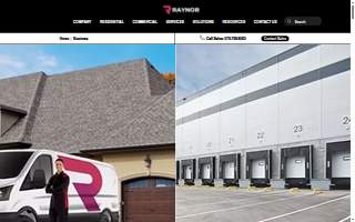 Raynor Garage Door