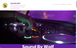 Sound By Wolf of Sedalia