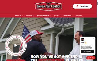 Steve's Pest Control of Sedalia