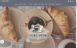 Teremok Coffee & Desserts