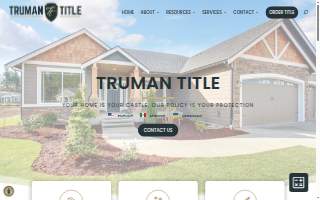 Truman Title, Inc. - Sedalia Branch
