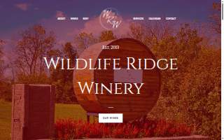 Wildlife Ridge Winery of Sedalia