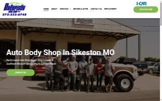 Backfisch Bodyshop LLC