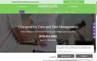 Harrison Chiropractic Center
