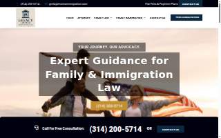 Legacy Family and Immigration Law Firm LLC of Concord