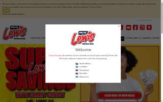 Lewis Furniture & Appliance Co