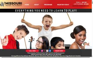 Missouri Music Academy of Sikeston