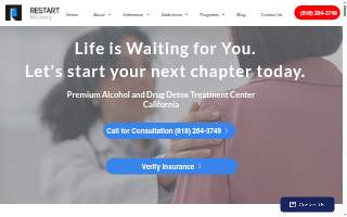 Restart Rehabilitation Services
