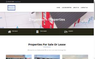 Ziegenhorn Properties