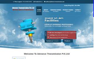 Advance Transmissions
