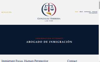 Gonzalez Herrera Law Firm, LLC