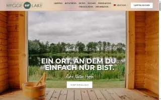 Hygge of Spanish Lake website