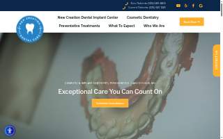 New Creation Dental Care of Spanish Lake