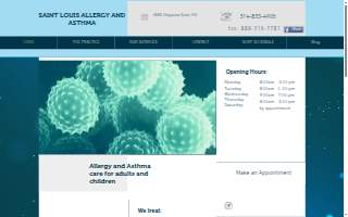 Saint Louis Allergy and Asthma of Maplewood
