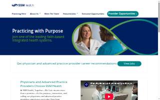 SSM Health Medical Group Pediatrics