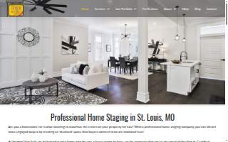 Staging That Sells of Spanish Lake