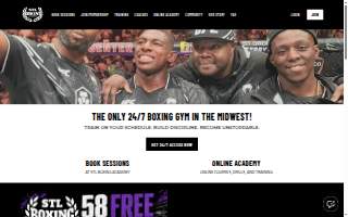 STL Boxing Academy