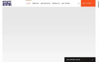 Surge Enterprise, LLC website