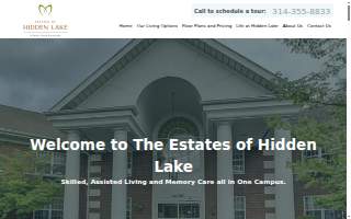 The Estates of Hidden Lake
