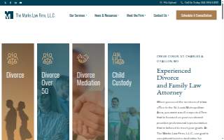 The Marks Law Firm, L.L.C.