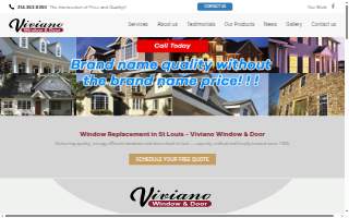 Viviano Windows & Door of Spanish Lake