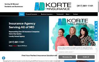 AD Korte Insurance