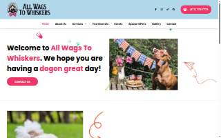 All Wags To Whiskers