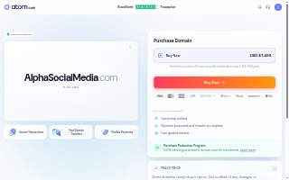 Alpha Social Media
