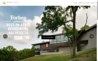 Arkifex Studios of Springfield website
