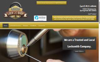 Arrow Lock Shop