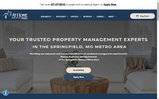 At Home Property Management