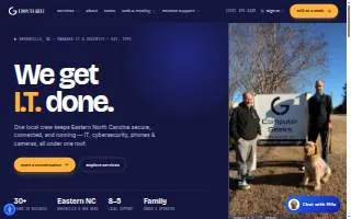 Computer Geeks of Springfield website
