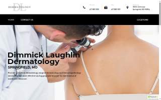 Dimmick Laughlin Dermatology of Springfield