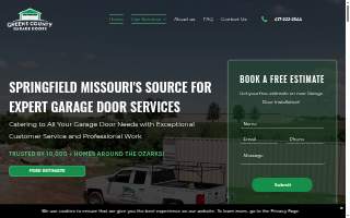 Greene County Garage Doors, LLC