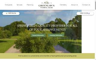 Greenlawn Funeral Homes