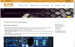 KPM Technology LLC