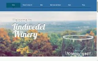 Lindwedel Winery of Springfield website