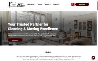 Mandy's Maids & Movers LLC